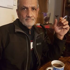 Meet your Posher, Terry